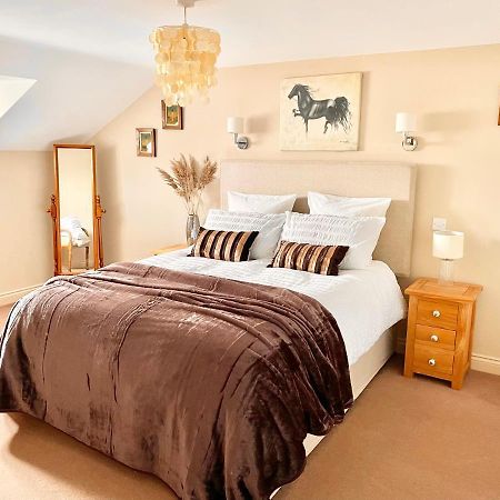 The Hayloft Villa Gestingthorpe Kültér fotó