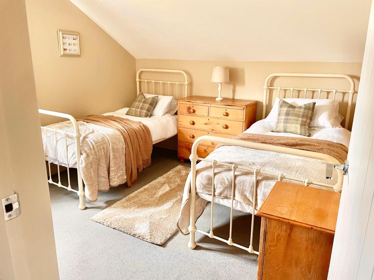 The Hayloft Villa Gestingthorpe Kültér fotó